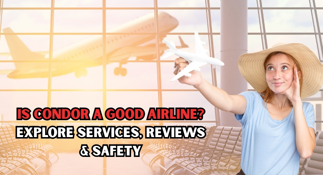Is Condor a Good Airline? Explore Services, Reviews & Safety